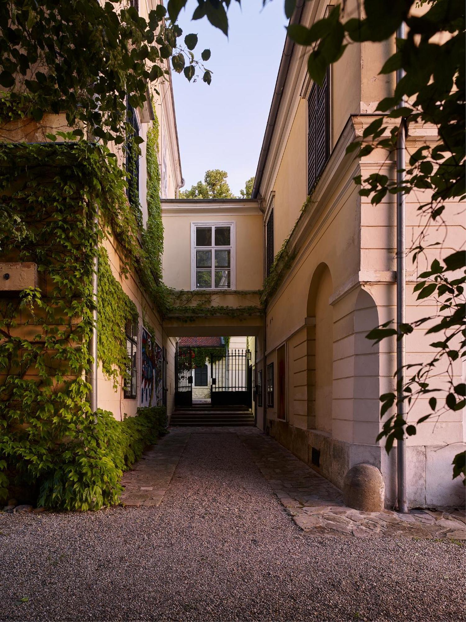 Schloss Hollenburg Aparte Apartments Krems an der Donau Exterior foto