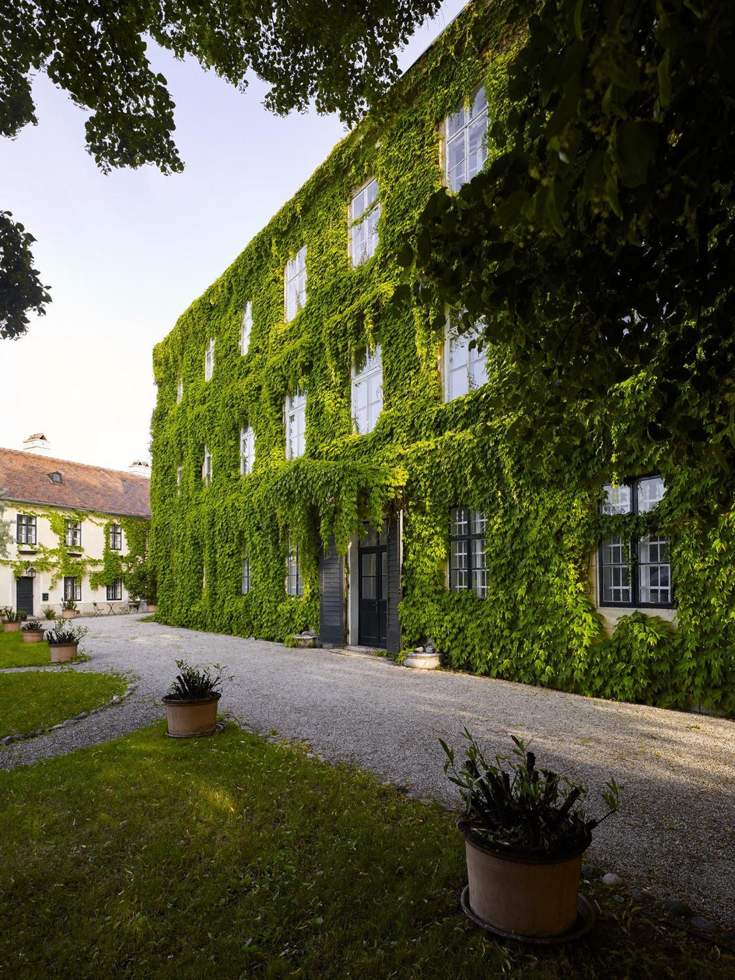 Schloss Hollenburg Aparte Apartments Krems an der Donau Exterior foto